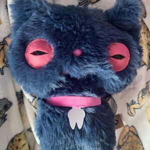 Fugler Blue alley cat